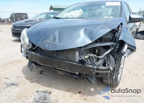 2014 Toyota Corolla Le z USA, uszkodzony, nr VIN 2T1BURHE2EC059405